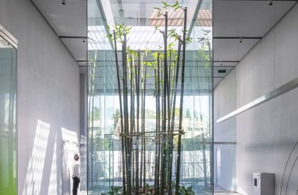 ACB Bank Office | MIA Design Studio