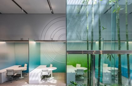 ACB Bank Office | MIA Design Studio