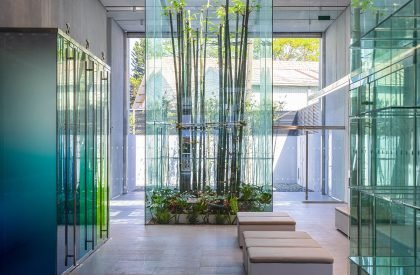 ACB Bank Office | MIA Design Studio