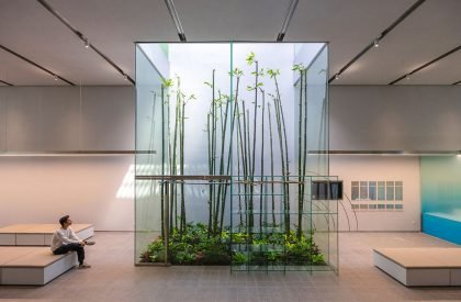 ACB Bank Office | MIA Design Studio