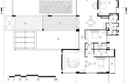 Ahsan Residence | Ground One