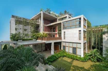 Ahsan Residence | Ground One