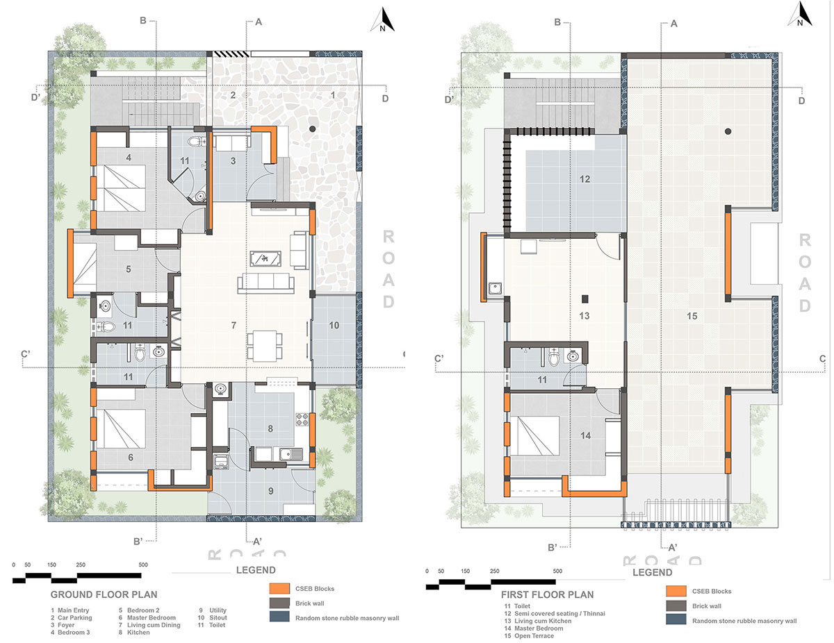 Alamu Nilayam | RP Architects