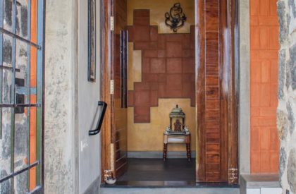 Alamu Nilayam | RP Architects