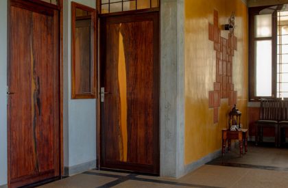 Alamu Nilayam | RP Architects