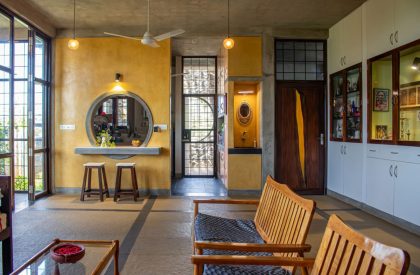Alamu Nilayam | RP Architects