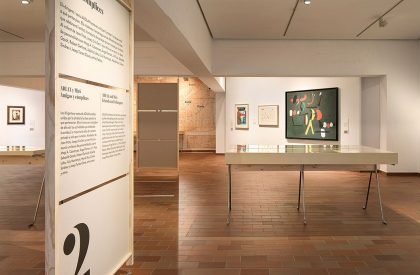 Adlan Exhibition | Midori Arquitectura + IDUS arquitectura