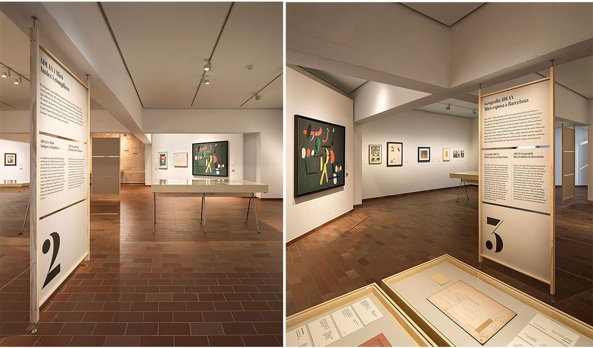 Adlan Exhibition | Midori Arquitectura + IDUS arquitectura