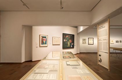 Adlan Exhibition | Midori Arquitectura + IDUS arquitectura