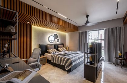 Alta Residence | Palak Shah Design Studio