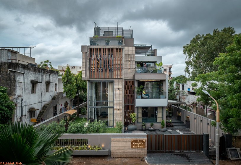 Alta Residence | Palak Shah Design Studio
