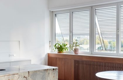 Antonínská Apartment | Markéta Bromová architekti