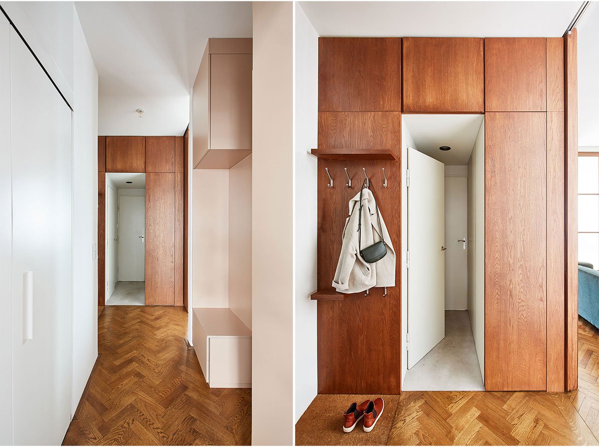 Antonínská Apartment | Markéta Bromová architekti