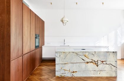Antonínská Apartment | Markéta Bromová architekti