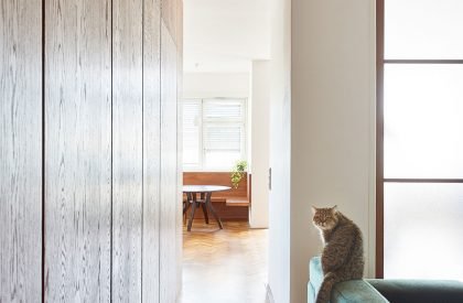 Antonínská Apartment | Markéta Bromová architekti