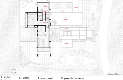 Athira-Paras Residence | Studio Acis