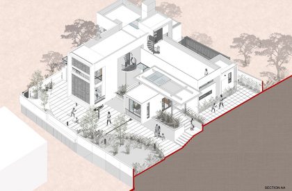 Athira-Paras Residence | Studio Acis