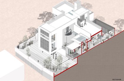 Athira-Paras Residence | Studio Acis