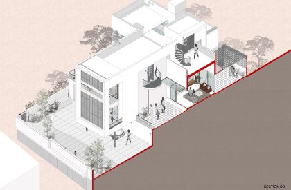 Athira-Paras Residence | Studio Acis