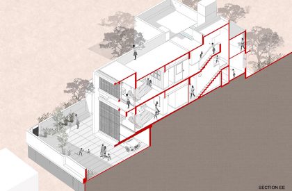 Athira-Paras Residence | Studio Acis