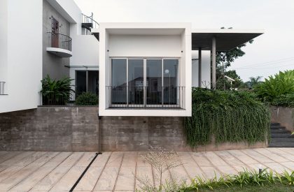 Athira-Paras Residence | Studio Acis