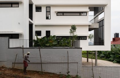 Athira-Paras Residence | Studio Acis