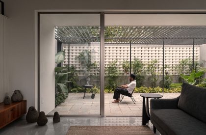 Athira-Paras Residence | Studio Acis