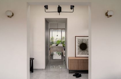 Athira-Paras Residence | Studio Acis