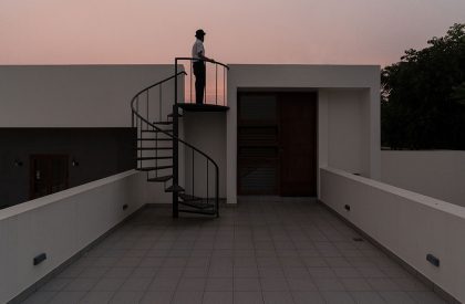 Athira-Paras Residence | Studio Acis
