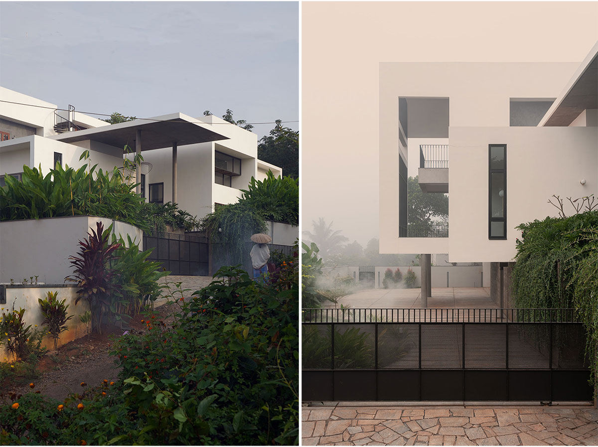 Athira-Paras Residence | Studio Acis