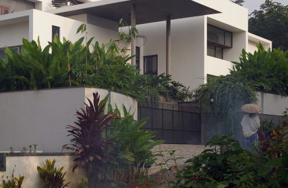 Athira-Paras Residence | Studio Acis