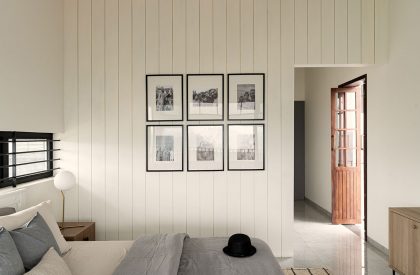 Athira-Paras Residence | Studio Acis