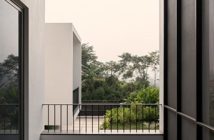 Athira-Paras Residence | Studio Acis