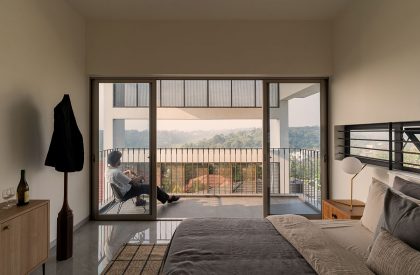 Athira-Paras Residence | Studio Acis