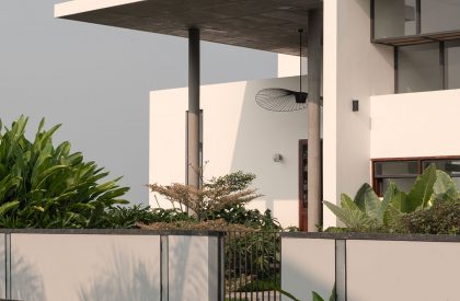 Athira-Paras Residence | Studio Acis