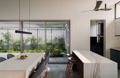 Athira-Paras Residence | Studio Acis