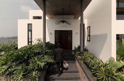 Athira-Paras Residence | Studio Acis