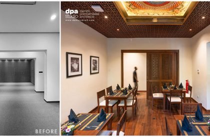 Ayurvedic Treatment Center | Damith Premathilake Architects