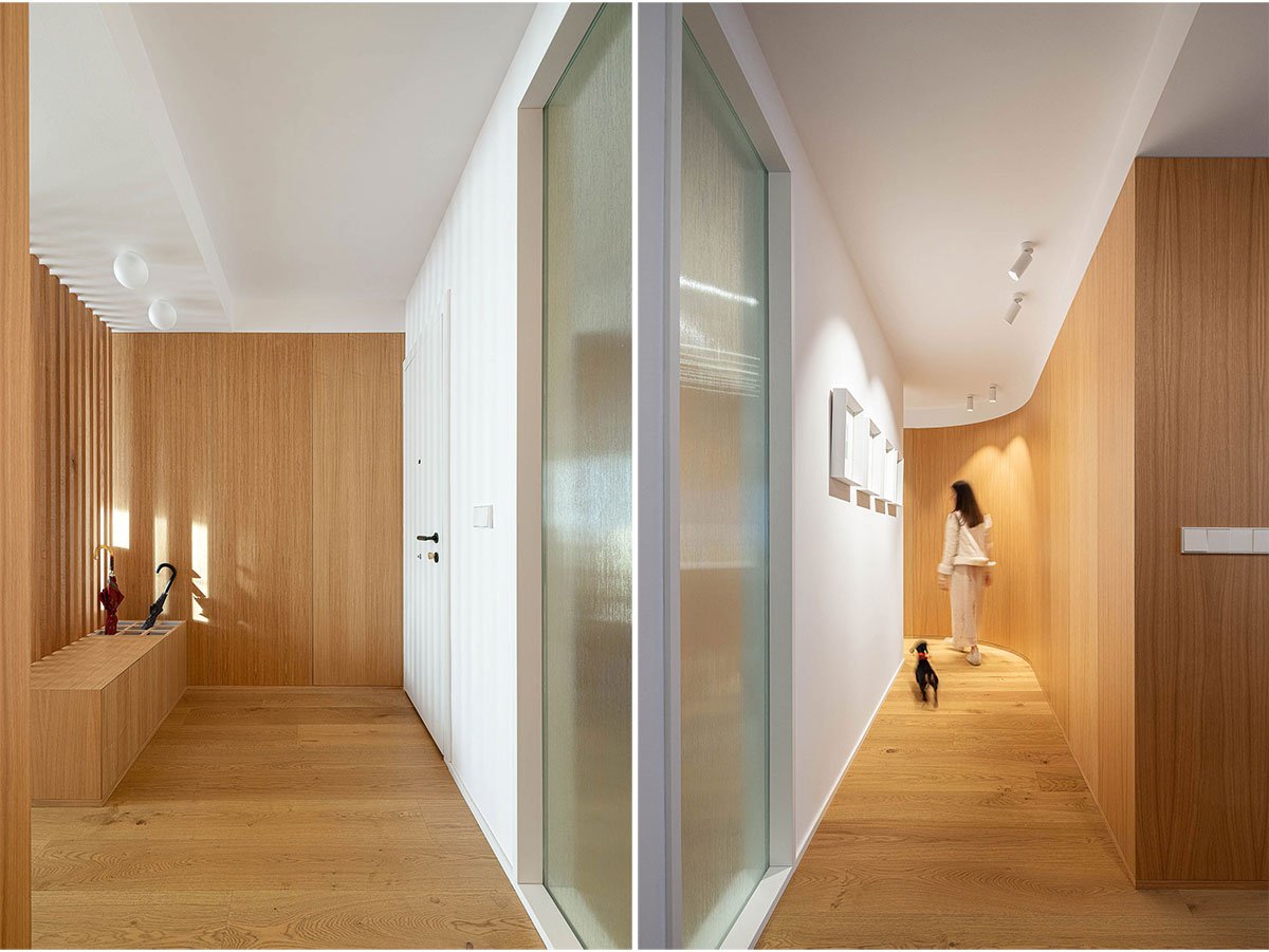 CV Apartment Renovation in Avilés | David Olmos Arquitectos