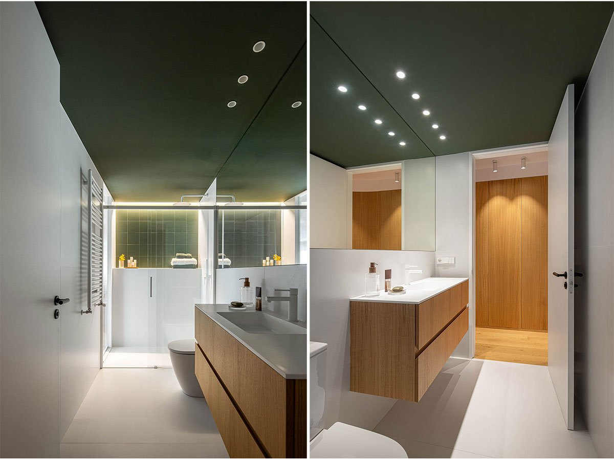 CV Apartment Renovation in Avilés | David Olmos Arquitectos