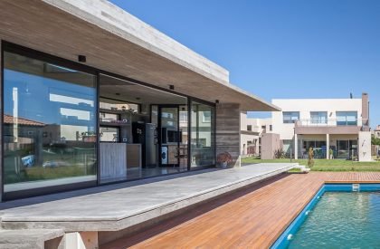 Berazategui House | Besonias Almeida arquitectos