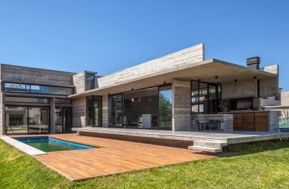 Berazategui House | Besonias Almeida arquitectos