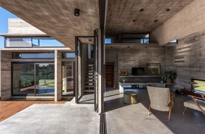 Berazategui House | Besonias Almeida arquitectos