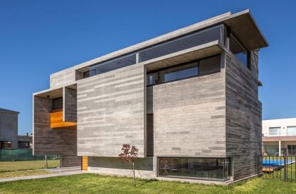 Berazategui House | Besonias Almeida arquitectos