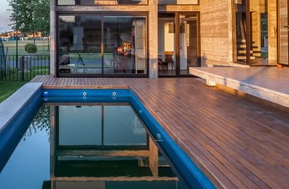 Berazategui House | Besonias Almeida arquitectos