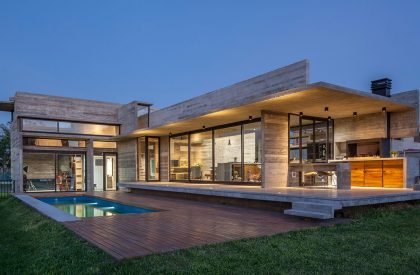 Berazategui House | Besonias Almeida arquitectos