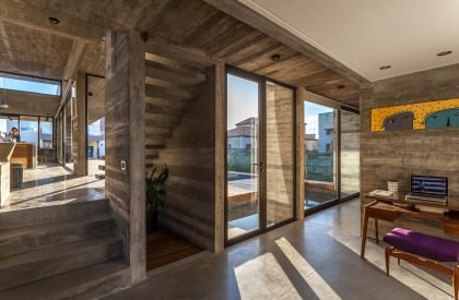 Berazategui House | Besonias Almeida arquitectos