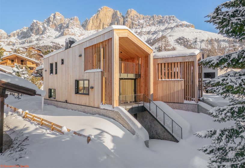 Casa Carezza | Monovolume Architecture + Design