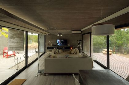 S&S House | Besonias Almeida Arquitectos