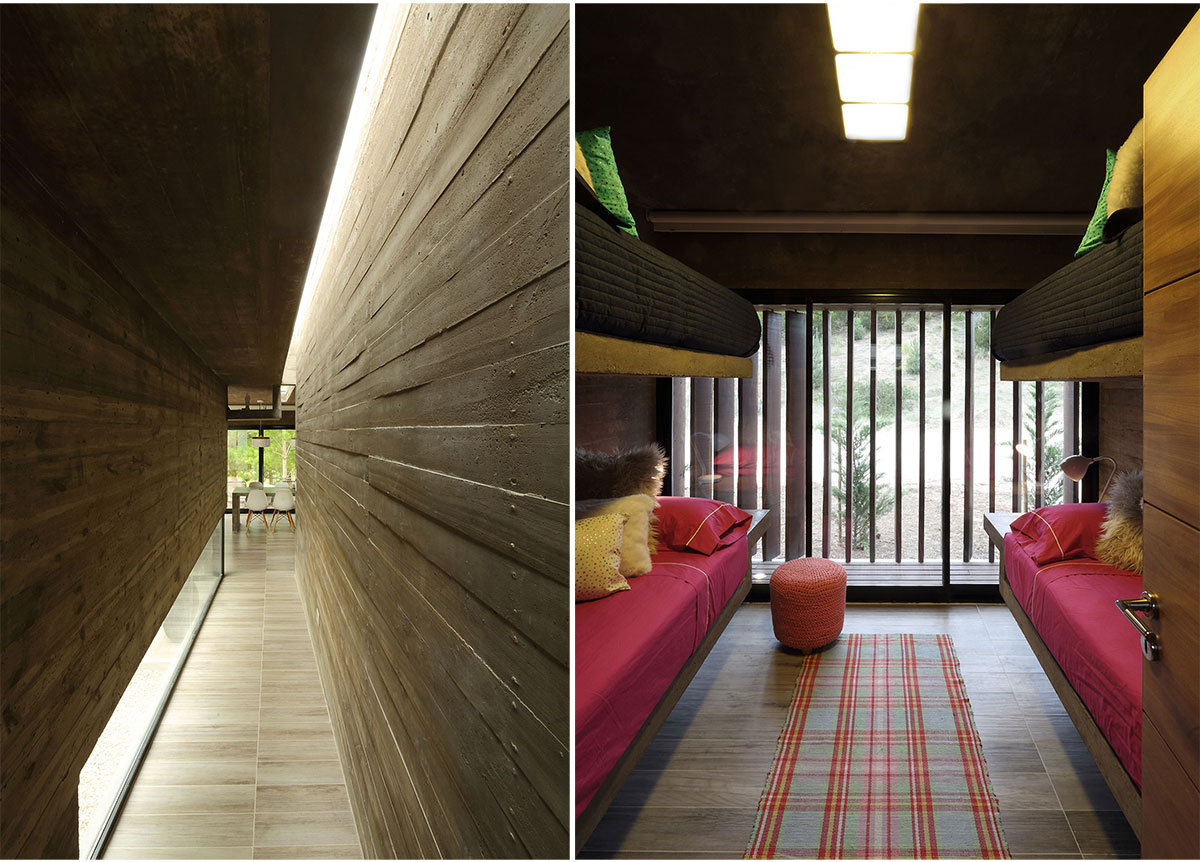 S&S House | Besonias Almeida Arquitectos